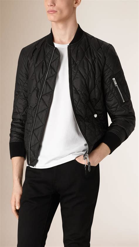 burberry lightweight jacket men's|burberry men's coats on sale.